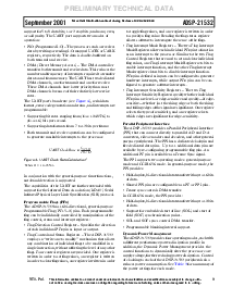 浏览型号ADSP-21532的Datasheet PDF文件第9页