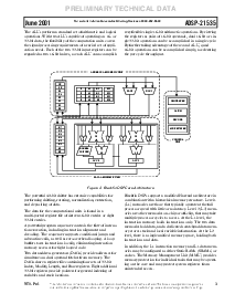 浏览型号ADSP-21535的Datasheet PDF文件第3页