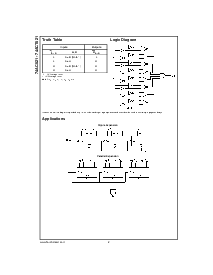 浏览型号74AC521的Datasheet PDF文件第2页