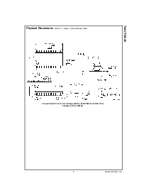 浏览型号74ACT16245的Datasheet PDF文件第5页