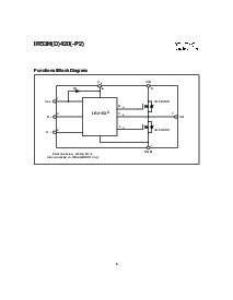 浏览型号IR53H(D)420(-P2)的Datasheet PDF文件第6页