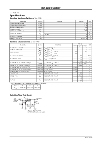 浏览型号2SC4027的Datasheet PDF文件第2页