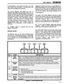 浏览型号MT8981D的Datasheet PDF文件第5页