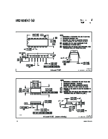 浏览型号IR2109(4) (S)的Datasheet PDF文件第8页