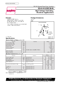 浏览型号2SC3645的Datasheet PDF文件第1页