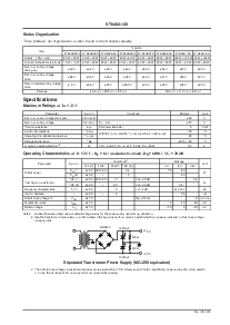 浏览型号STK402-120的Datasheet PDF文件第2页