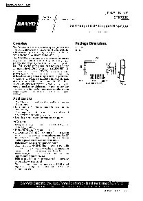 浏览型号STK733C的Datasheet PDF文件第1页