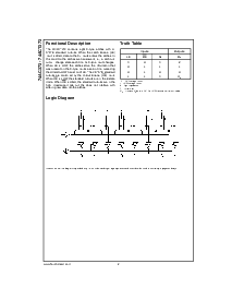 浏览型号74AC373的Datasheet PDF文件第2页