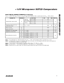 浏览型号MAX9100的Datasheet PDF文件第3页
