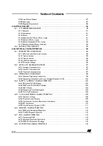 浏览型号ST72C104G1M6的Datasheet PDF文件第4页