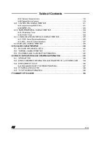 浏览型号ST72C104G1M6的Datasheet PDF文件第5页