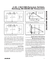 浏览型号MAX3074E的Datasheet PDF文件第17页