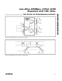 浏览型号MAX9153的Datasheet PDF文件第9页