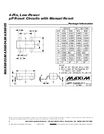 浏览型号MAX6804的Datasheet PDF文件第8页