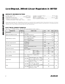 浏览型号MAX8887的Datasheet PDF文件第2页