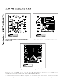 浏览型号MAX710EVKIT的Datasheet PDF文件第4页