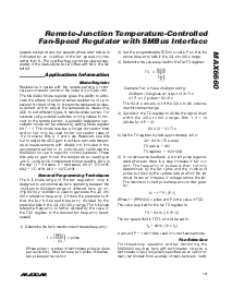 浏览型号MAX6660的Datasheet PDF文件第19页