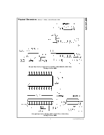 浏览型号MM74HCT273的Datasheet PDF文件第5页