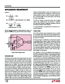 浏览型号LT1976的Datasheet PDF文件第18页