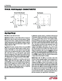 浏览型号LT1976的Datasheet PDF文件第6页