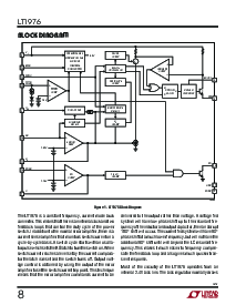 浏览型号LT1976的Datasheet PDF文件第8页