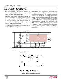 浏览型号LT1640AH的Datasheet PDF文件第10页