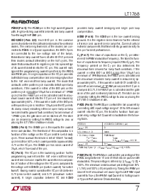 浏览型号LT1768的Datasheet PDF文件第7页
