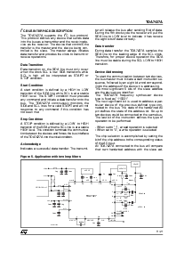 浏览型号TDA7427AD1的Datasheet PDF文件第11页