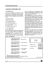 浏览型号ST62T01CB6的Datasheet PDF文件第16页