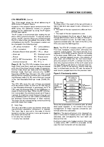 浏览型号ST62T01CB6的Datasheet PDF文件第17页
