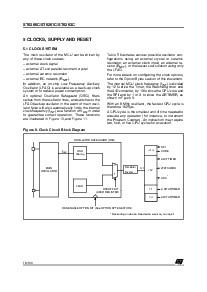 浏览型号ST62T01CB6的Datasheet PDF文件第18页