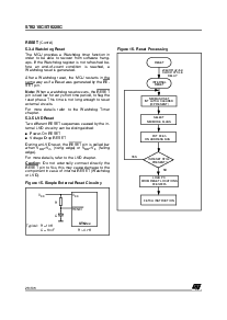 浏览型号ST62T25CM6的Datasheet PDF文件第26页