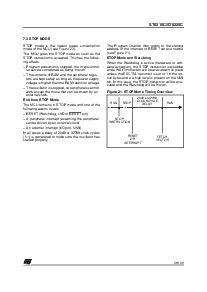 浏览型号ST62T25CM6的Datasheet PDF文件第35页