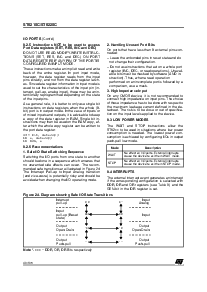 浏览型号ST62T25CM6的Datasheet PDF文件第40页