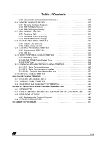 浏览型号ST72T511R6的Datasheet PDF文件第5页