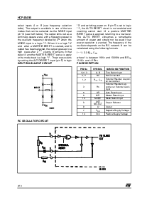 浏览型号HCF4541的Datasheet PDF文件第2页