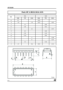 浏览型号HCF4541的Datasheet PDF文件第8页