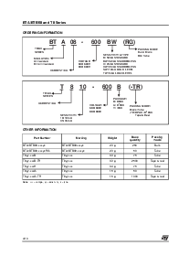 浏览型号BTB08-600BWRG的Datasheet PDF文件第4页