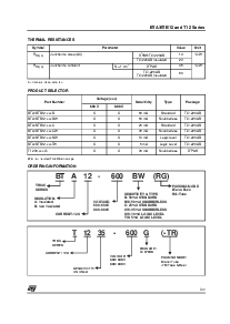 浏览型号BTB12-600W的Datasheet PDF文件第3页