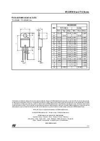 浏览型号BTB12-600W的Datasheet PDF文件第7页