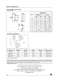 浏览型号BAS70-04FILM的Datasheet PDF文件第4页