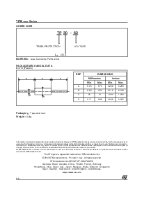 浏览型号TP30的Datasheet PDF文件第6页