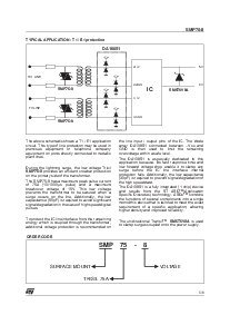 浏览型号SMP75的Datasheet PDF文件第5页