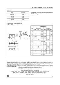 浏览型号ITAB1的Datasheet PDF文件第5页