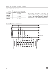 浏览型号ITAB3的Datasheet PDF文件第4页