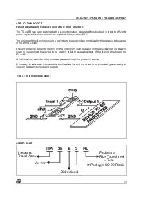 浏览型号ITAB3的Datasheet PDF文件第5页