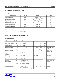 浏览型号S6A0065B的Datasheet PDF文件第11页