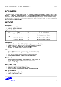 浏览型号S6A0094A的Datasheet PDF文件第5页