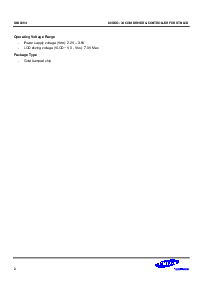 浏览型号S6A0094A的Datasheet PDF文件第6页