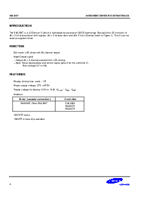 浏览型号S6A2067X的Datasheet PDF文件第2页
